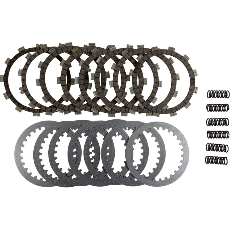 EBC Clutch Kit - DRC88 Yamaha 600 / YFM660R Raptor 1990-1995