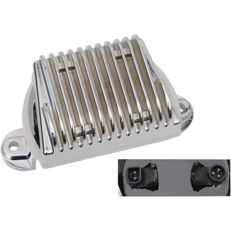 Drag Specialties Regulator For Harley Touring 2009-2016