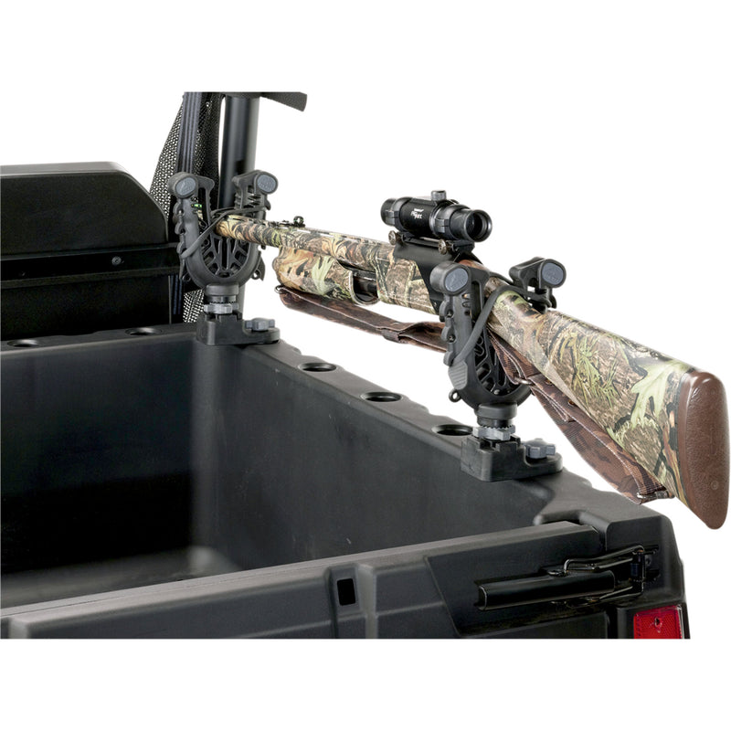 MOOSE OFFROAD 3518-0062 PFFG1 Flexgrip Gun and Bow Rack for Polaris