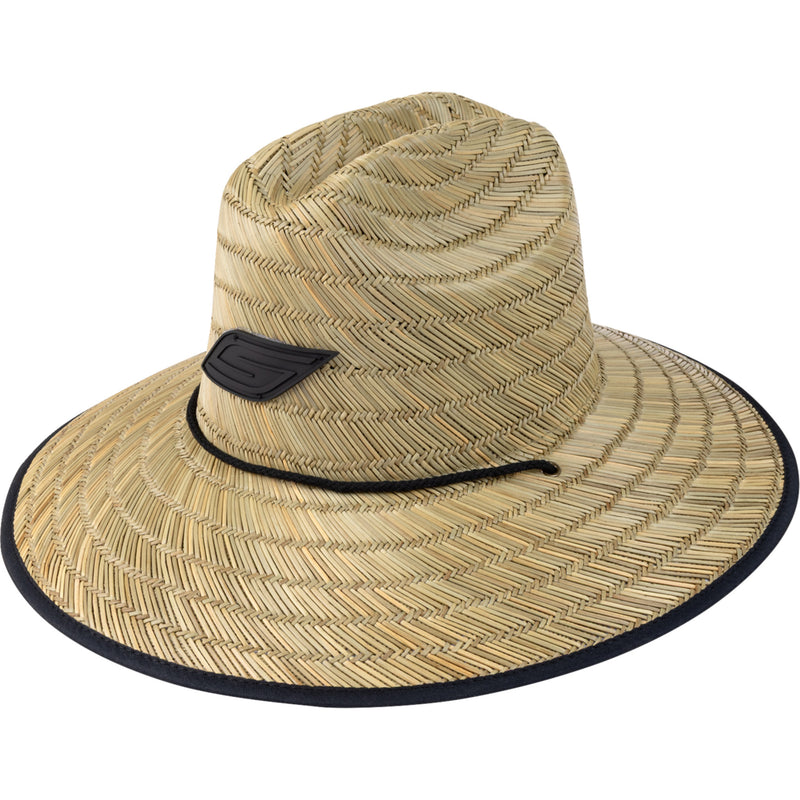SLIPPERY 2501-4545 Straw Hat