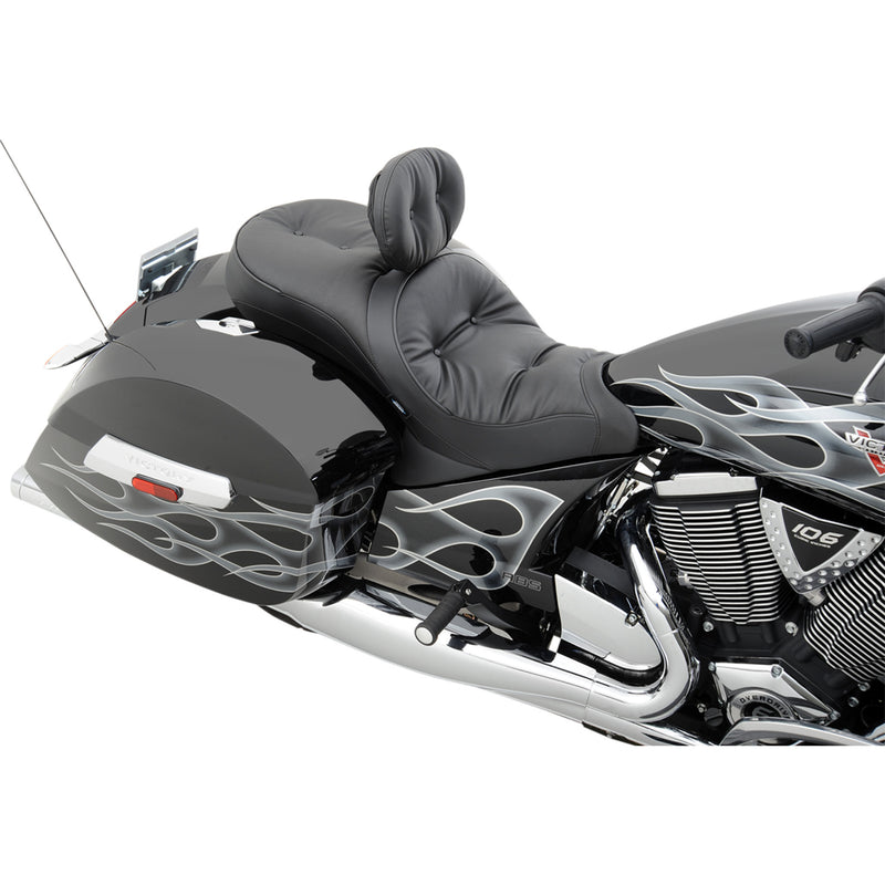 Drag Specialties Touring Seat Victory Motorcycles 2010-2015