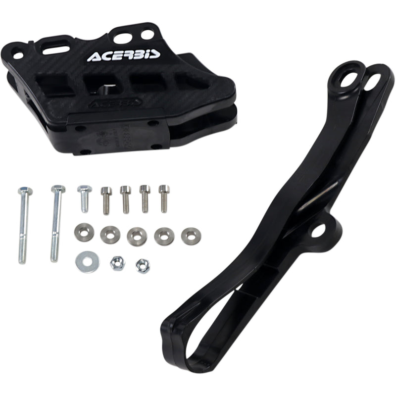 Acerbis Chain Guide And Slider Kit - 2734950001 Kawasaki KX 450 / KX 250 2019-2024