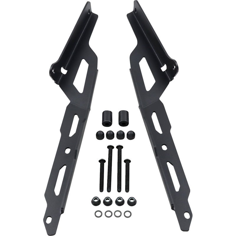 GIVI 1510-0377 SR2129 Top Case Side Arms Side Arms - Rear Rack - Yamaha - FZ-10