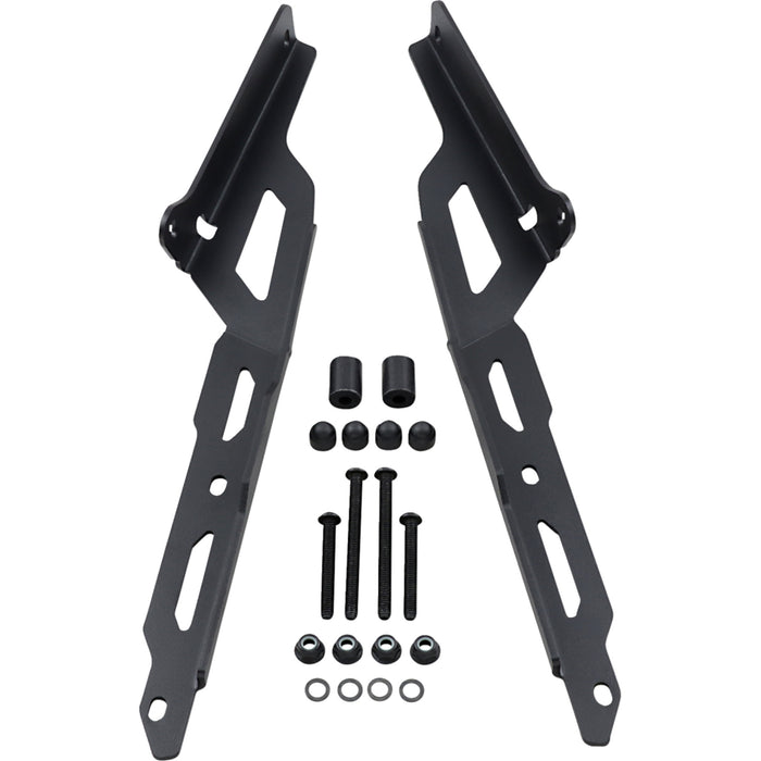 GIVI 1510-0377 SR2129 Top Case Side Arms Side Arms - Rear Rack - Yamaha - FZ-10