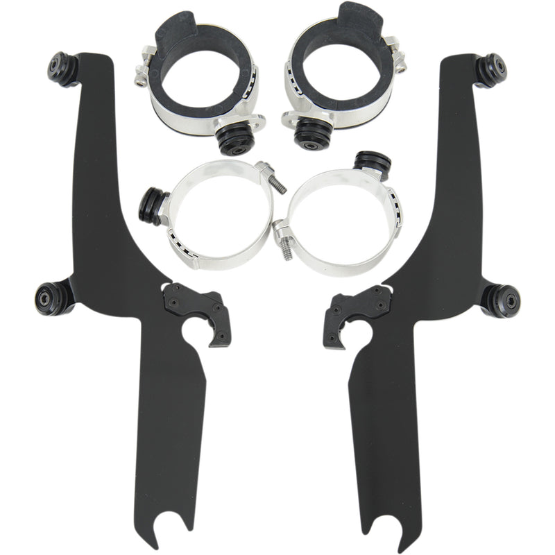 Memphis Shades Mounting Kit - MEB8932 Yamaha 1100 Star Classic / 650 Star Classic 1998-2015