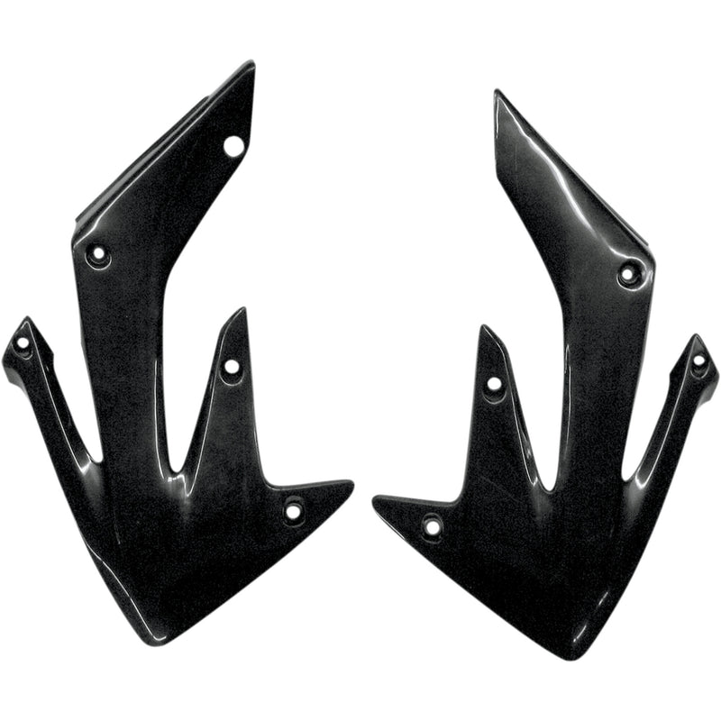 Ufo Radiator Cover - HO03634-001 Honda CRF 250 2004-2017