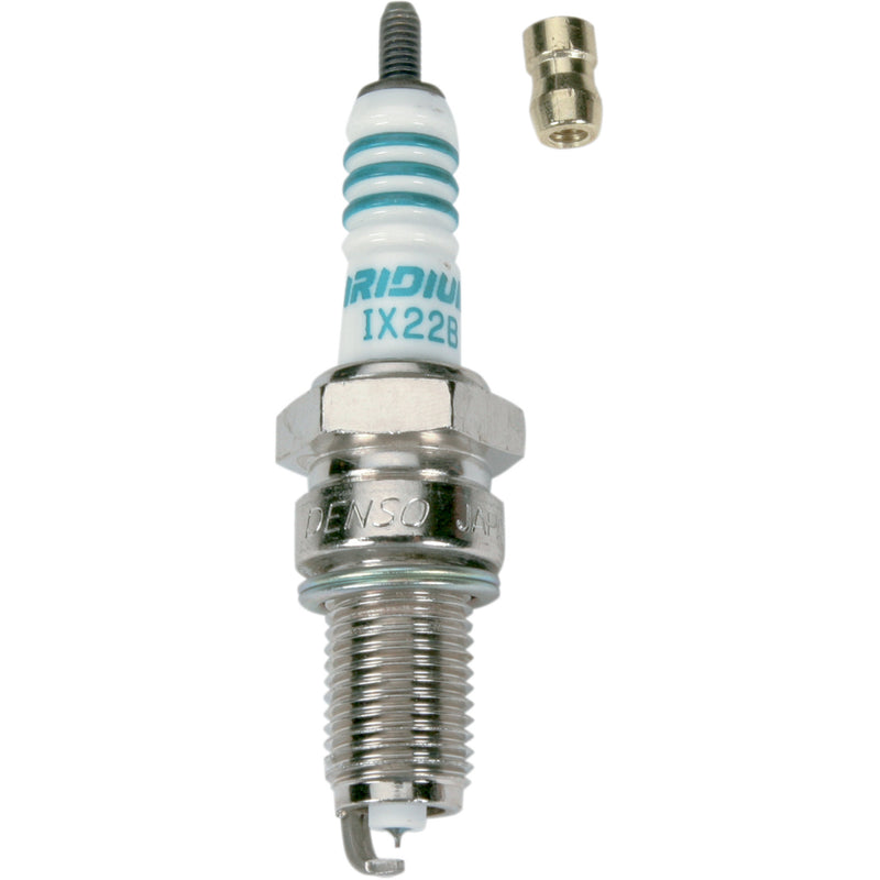 DENSO IX22B 5375 Iridium Spark Plug — Iridium Iridium Spark Plug - IX22B