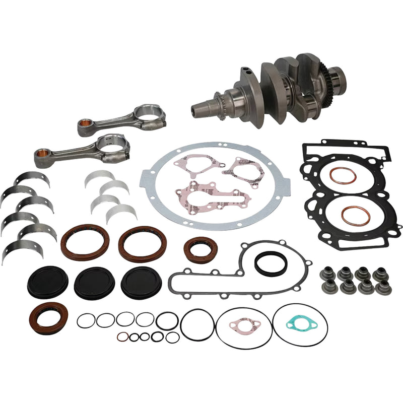 Hot Rods 4-Cycle Bottom End Kit - HR00123 Polaris Scrambler / Sportsman 2014-2020
