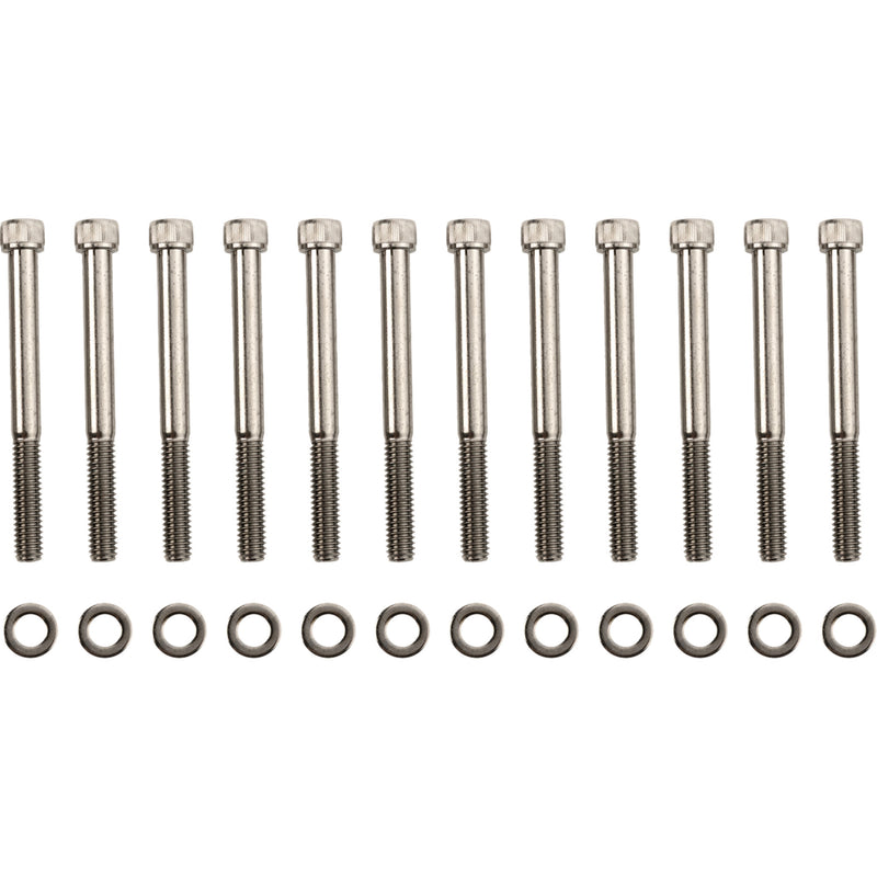 Drag Specialties Bolt - 2401-1023 For Harley Touring 2017-2021