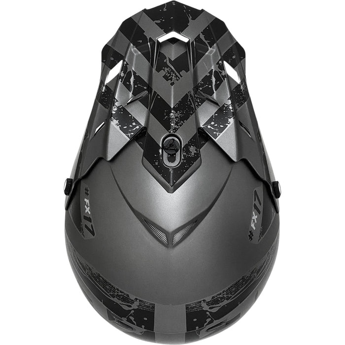 AFX FX-17 Helmet - 4XL