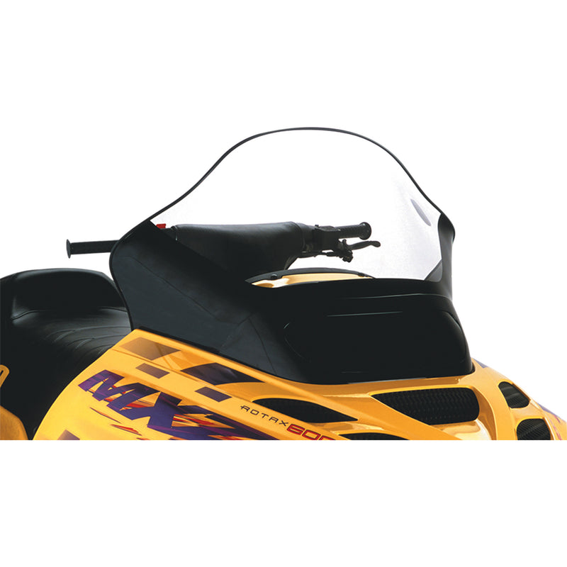Powermadd Cobra Windshield - 13251 Ski-Doo Chassis 1999-2004