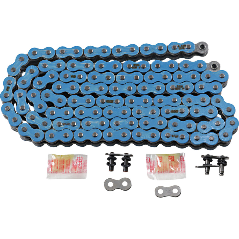 RK 1223-0955 520MAXX-150-BB 520 Max X Chain 520 - Max X Chain - 150 Links - Blue