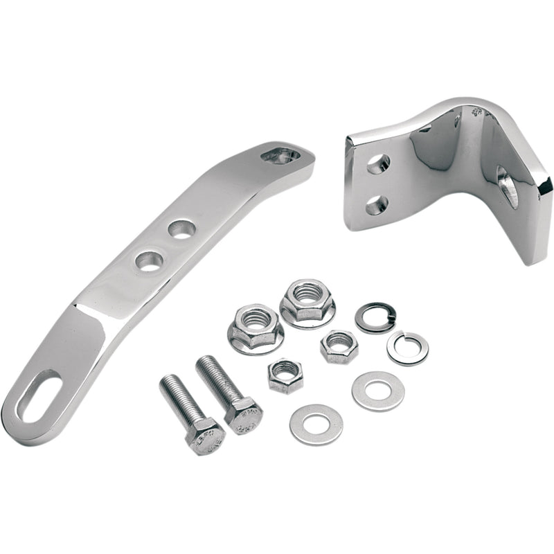 Drag Specialties Mount - DS-273619 For Harley Motorcycles 1948-1984