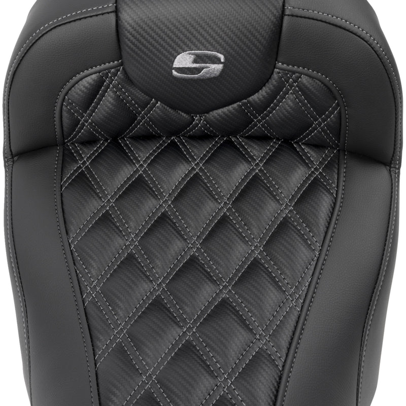 Saddlemen Roadsofa™ Seat - 823-07-20602 For Harley Touring 2023-2026