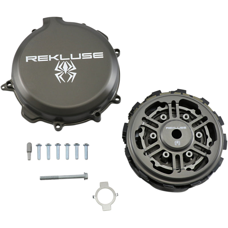 Rekluse Core Manual Torq-Drive Clutch Kit - RMS-7113096 For KTM Dirt Bikes 2017-2023 | Gas Gas Dirt Bikes 2021-2023