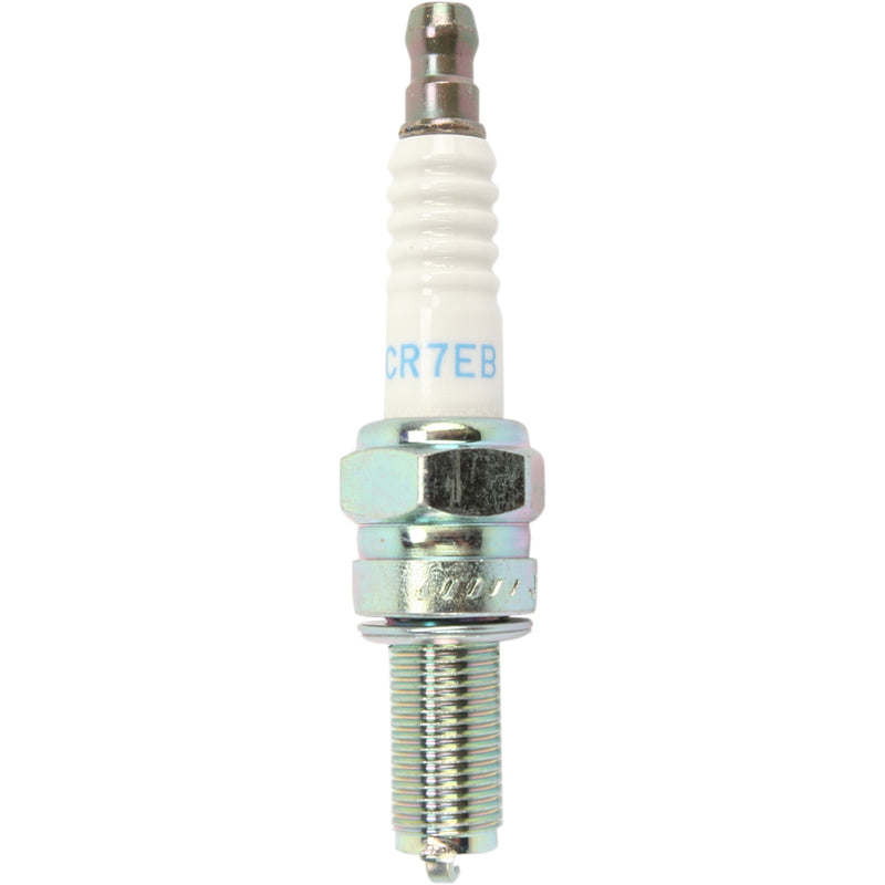 Ngk CR7EB Spark Plug - 4663 For Ski-Doo Snowmobiles 2011-2013 | Aprilia Mojito / SportCity / 125 2003-2013