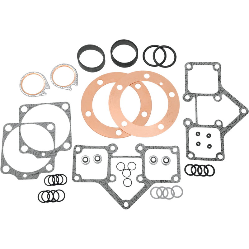 S&S Cycle Gasket Kit - 90-9501 For Harley Motorcycles 1966-1984