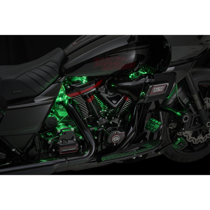 CIRO 2040-3488 40800 Shock & Awe EVOLVED™ Engine Lighting Kit engine