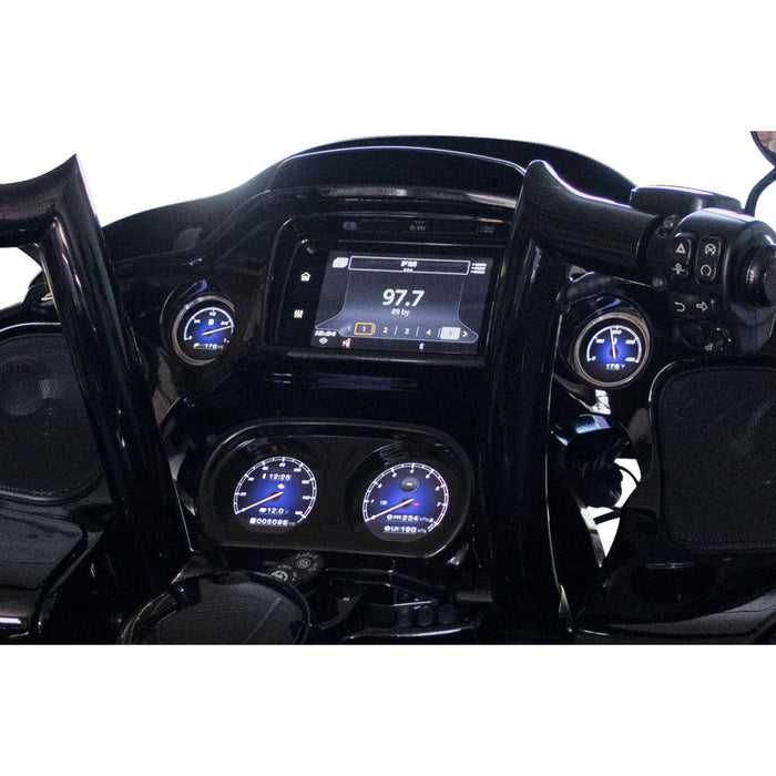 KOSO NORTH AMERICA 2210-0702 BA064930 HD-03X | TFT Gauge Set harley-davidson®