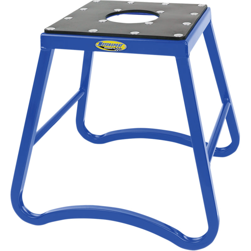 MOTORSPORT PRODUCTS 4101-0410 96-4104 SX1™ Mini Stand blue