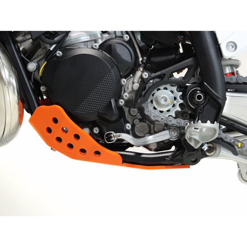 Axp Racing Skid Plate - AX1635 KTM Dirt Bikes 2023-2026