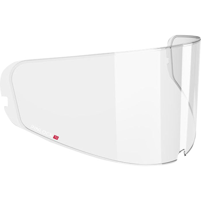 SENA 0130-1319 OUTRUSHR-B01 Outrush R Helmet Shield Pinlock® 70 Insert Lens Outrush R Insert Lens - Pinlock® 70 - Clear