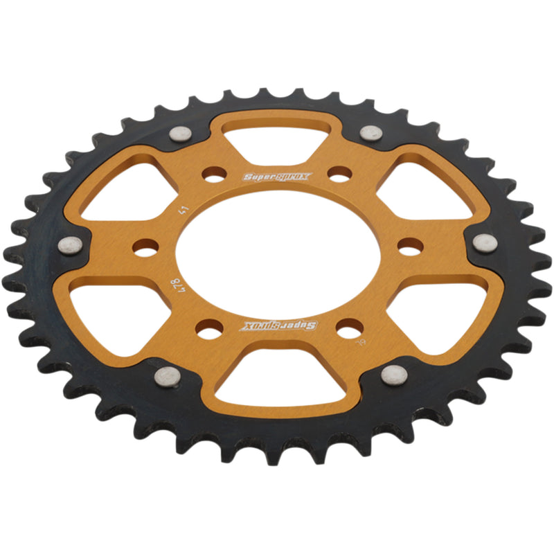 Supersprox Sprocket - RST-479-41-GLD Kawasaki Ninja 600R / 600 Ninja 1986-1997