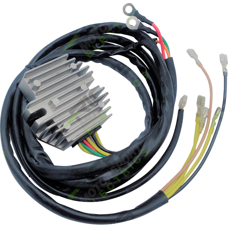 Rick's Motorsport Electric Rectifier Regulator - 10-0012 BMW Motorcycles 1970-1998