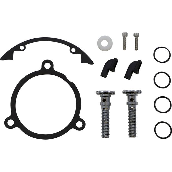 ARLEN NESS 1010-2870 602-013 Big Sucker Air Cleaner Replacement Hardware Kit stage i