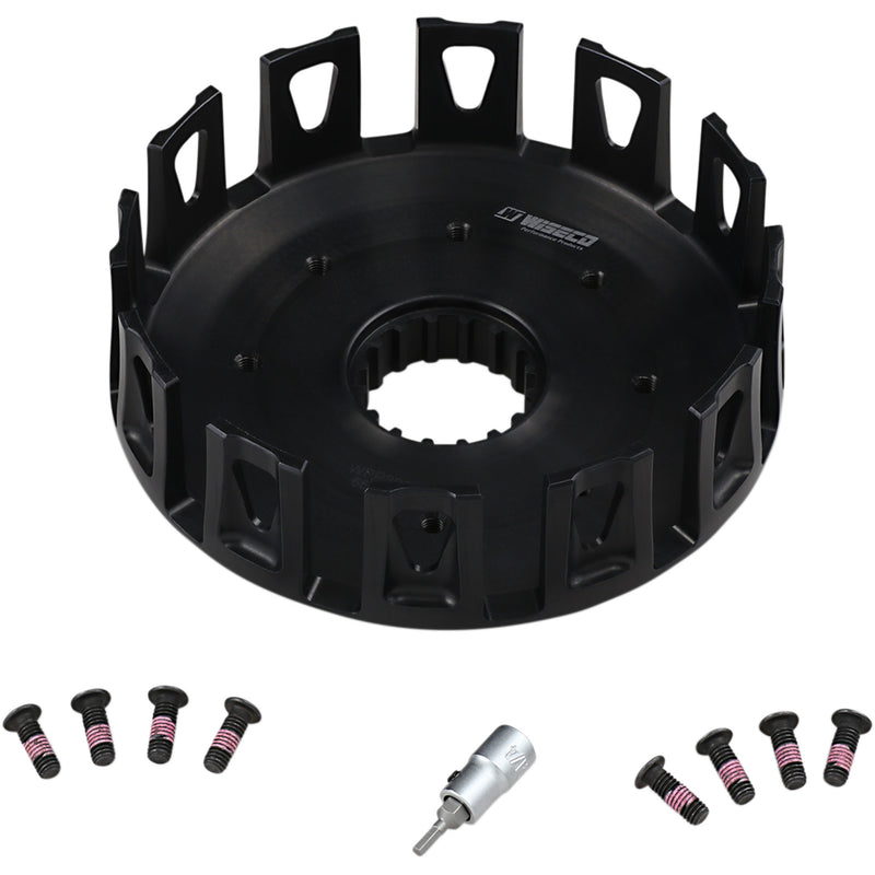 Wiseco Precision Forged Clutch Basket - WPP3034 Suzuki RMZ 450 2005-2007