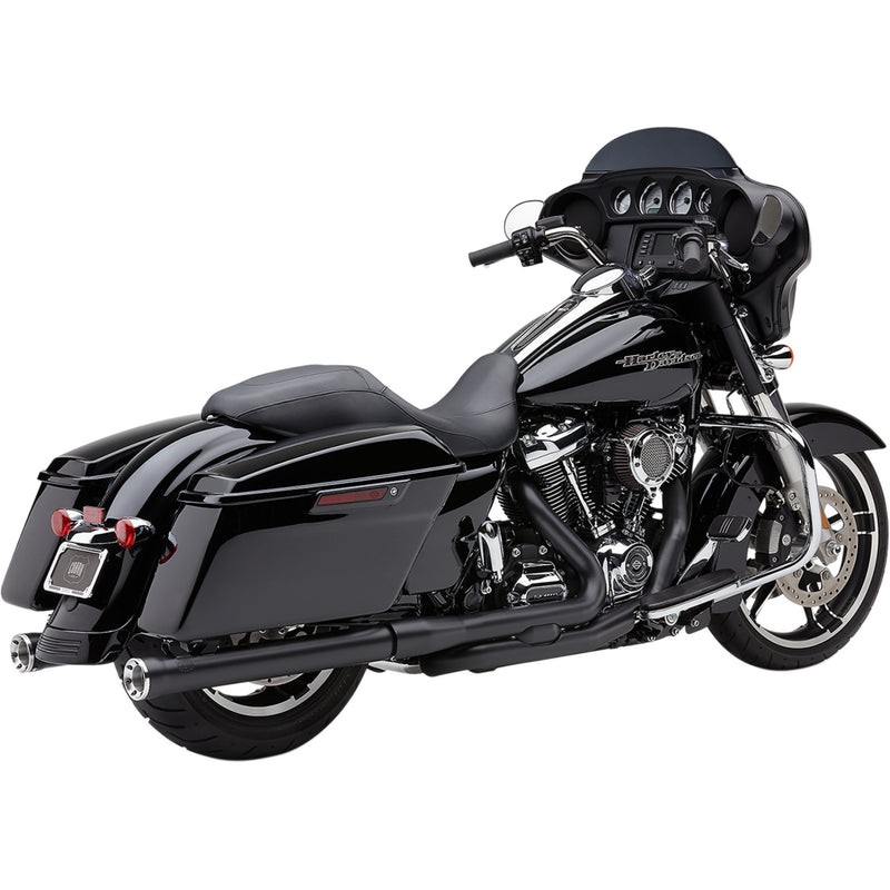Cobra RPT Muffler - 6071RB For Harley Touring 2017-2026