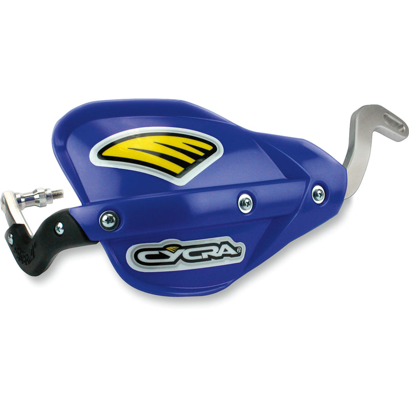 CYCRA 0635-0884 1CYC-7700-62 Probend™ Flexx Bar Racer Pack Handguards - Probend™ Flexx - Blue