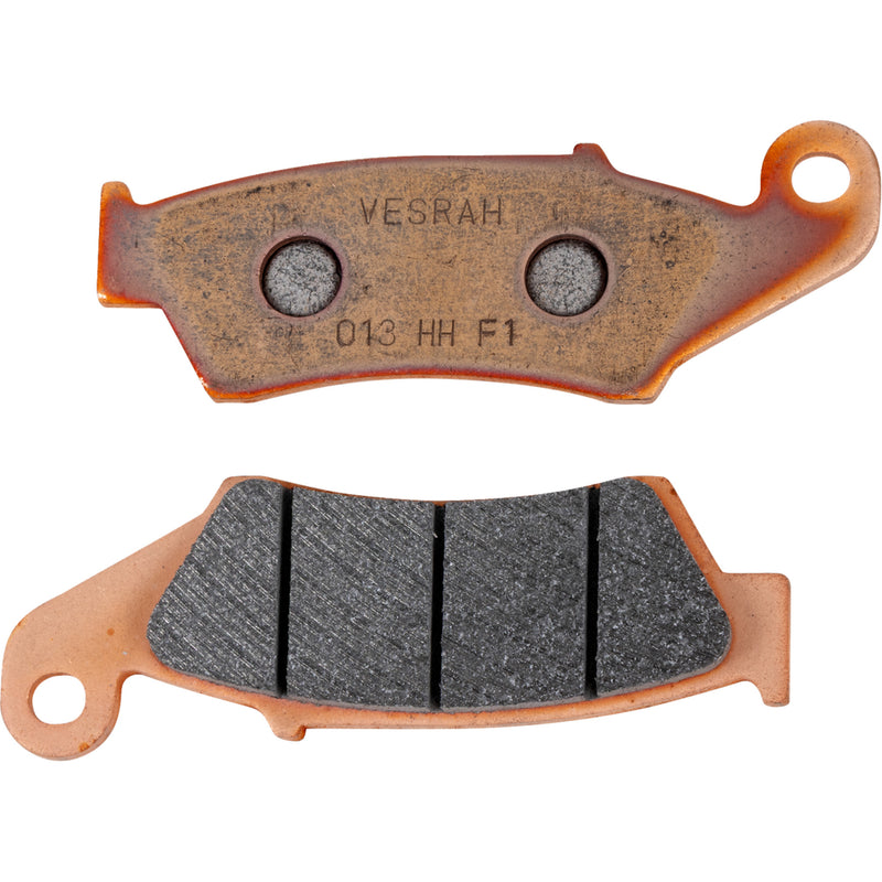Vesrah Brake Pad - DX-161 For Beta Dirt Bikes 2005-2024 | Yamaha Dirt Bikes 1998-2017 | Aprilia 550 / 450 2006-2014