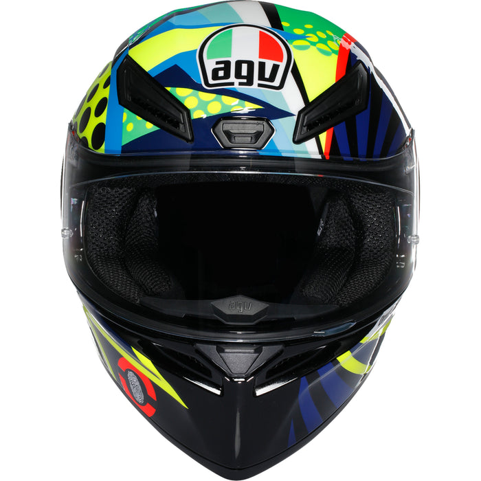 AGV K1 S Rossi Winter Test 2020 Helmet
