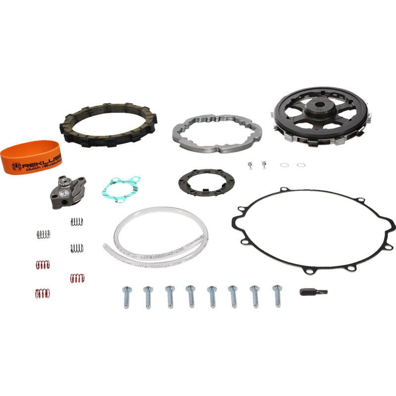 Rekluse RadiusX 4.0 Clutch Kit - RMS-8313086 For KTM Dirt Bikes 2017-2023 | Gas Gas Dirt Bikes 2021-2023