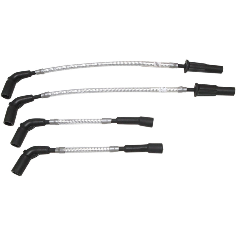 Magnum Shielding Ignition Wires - 3047C For Harley Motorcycles 2018-2026