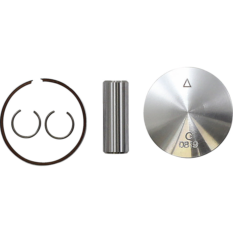 Wossner Standard Series Piston Kit - 8262DA For Gas Gas 50 2021-2025 | Husqvarna TC 50 2017-2025 | KTM SX 50 2009-2025
