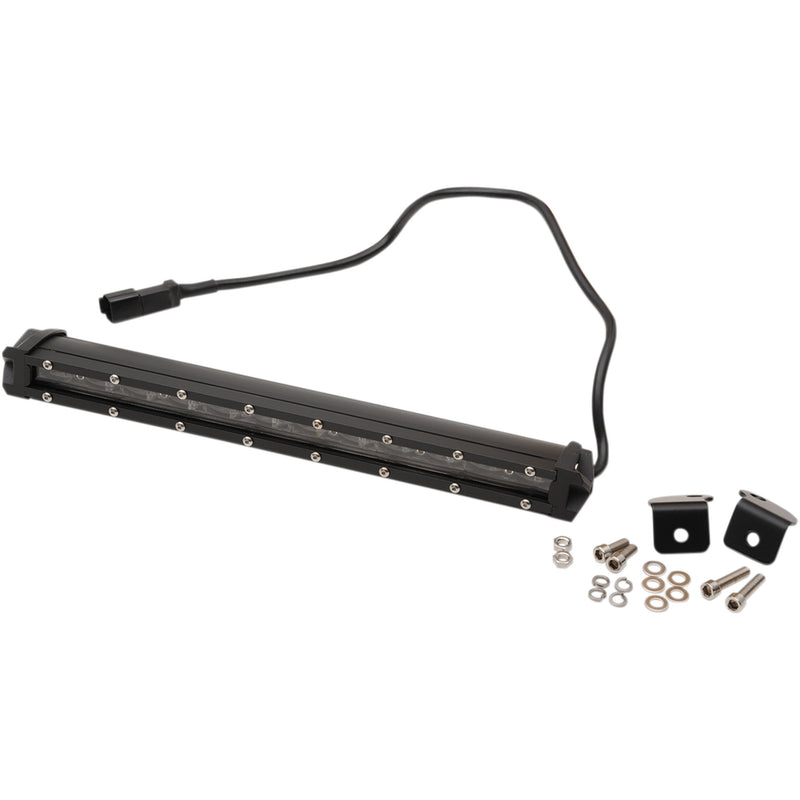 BRITE-LITES 2001-1742 BL-LBSS14 Single-Row LED Light Bar LED Light Bar - 12 LED 13.5"