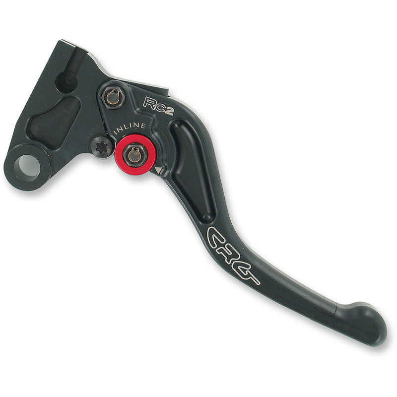 Crg RC2 Lever - 2AN-622-H-B Triumph Daytona / Speed / Street 1997-2017