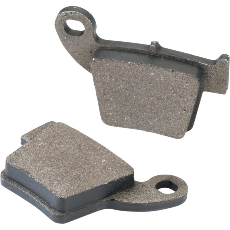 MOOSE OFFROAD 1720-0225 M921-ORG Qualifier Brake Pads honda