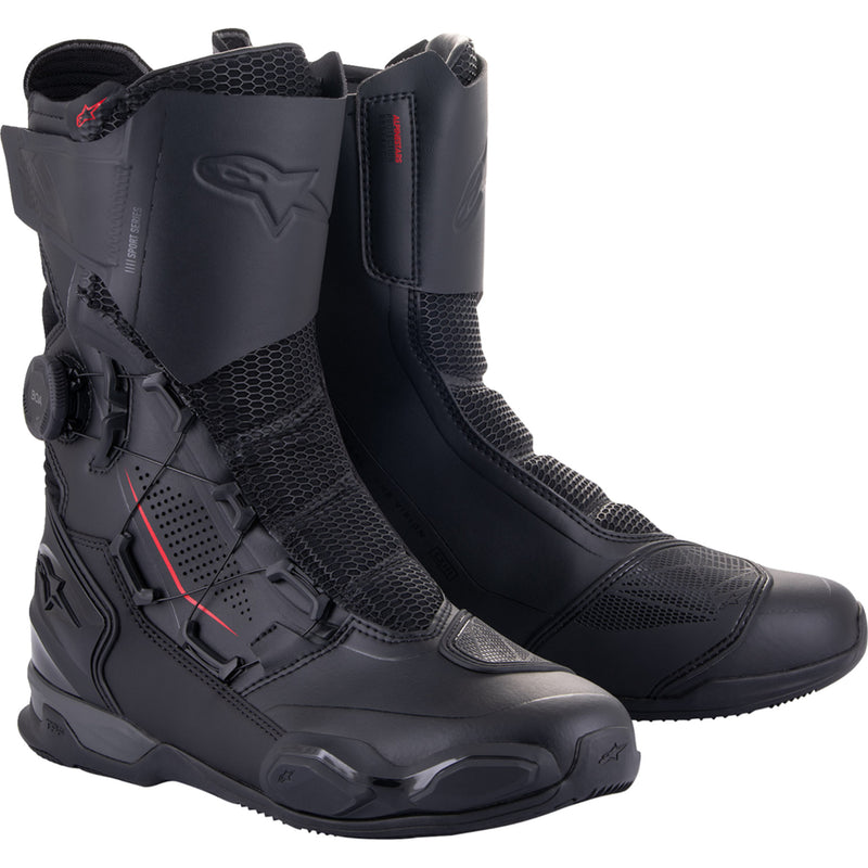 ALPINESTARS SP-X BOA Boots — Black - EU