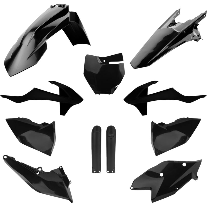 Polisport Body Kit - 91454 KTM Dirt Bikes 2016-2018