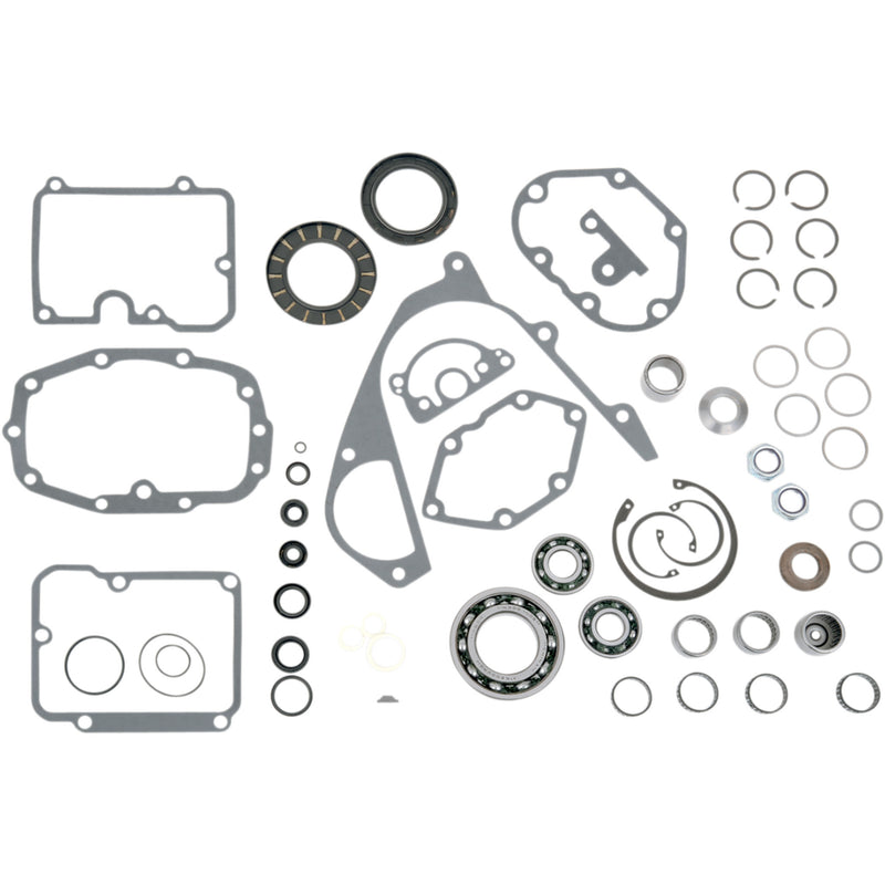 Jims Rebuild Kit - 1020 For Harley Motorcycles 1984-1990