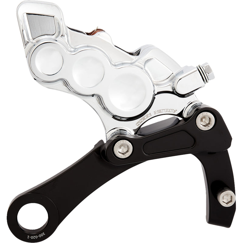 Arlen Ness Brake Caliper - 02-326 For Harley Softail 2018-2024