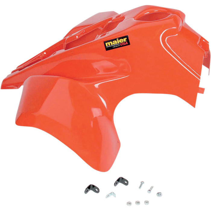 MAIER M17779 177797 Front Fender - Orange - LT230