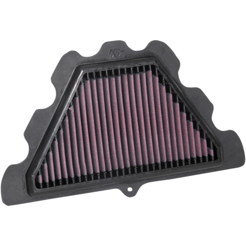 K & N High-Flow Air Filter - KA-9018 Kawasaki 900 2018-2025