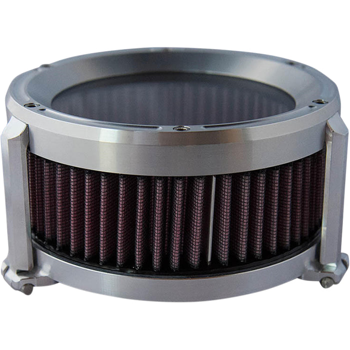 TRASK 1010-2150 TM-1023R Assault Charge High-Flow Air Cleaner - Raw