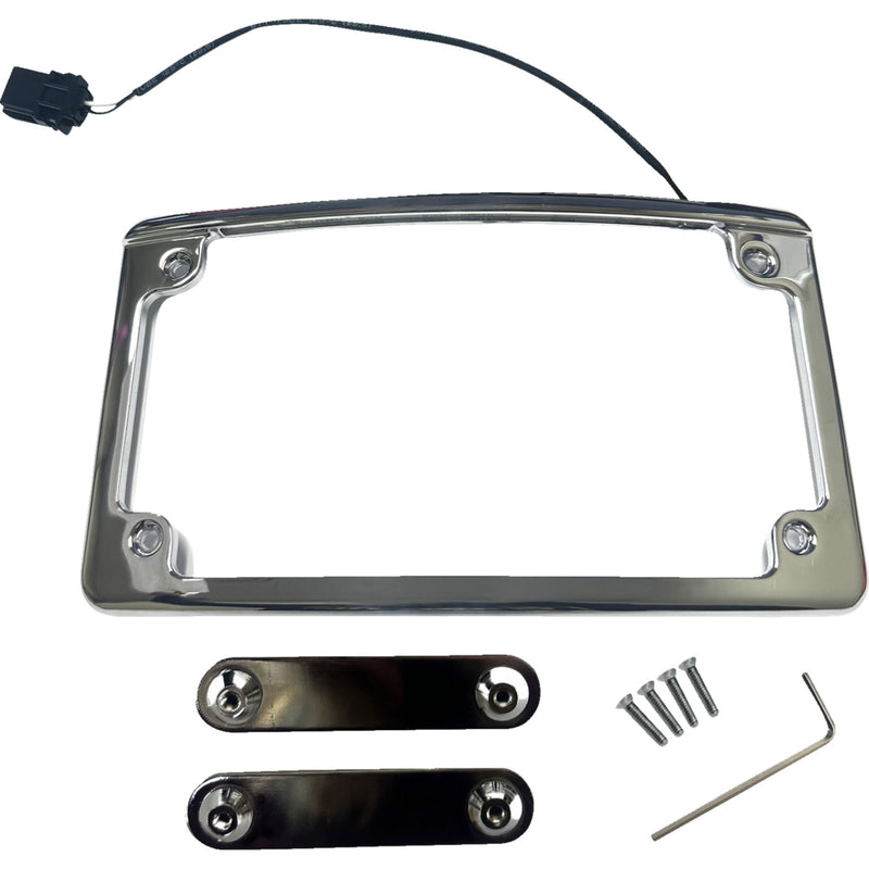 Custom Dynamics Frame - LPF-RAD-23CVO-C For Harley Touring 2023-2026
