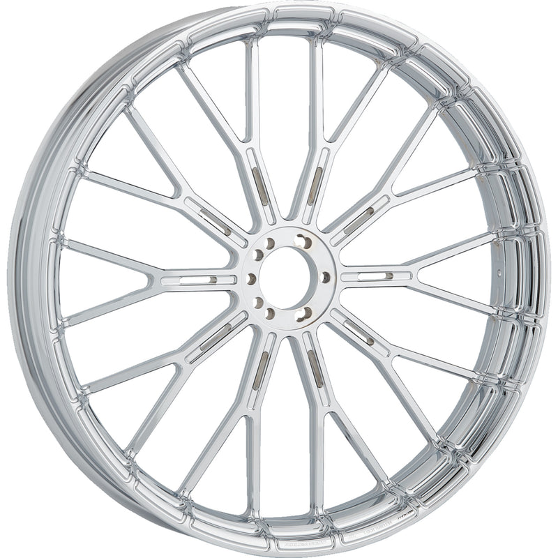 ARLEN NESS 0210-0372 71-543 Y-Spoke Rim - Front - Chrome - 21x3.5