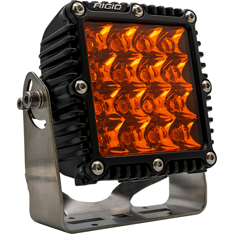 RIGID INDUSTRIES 2001-2804 244293 Q Series LED Light LED Light - Q Series - Amber